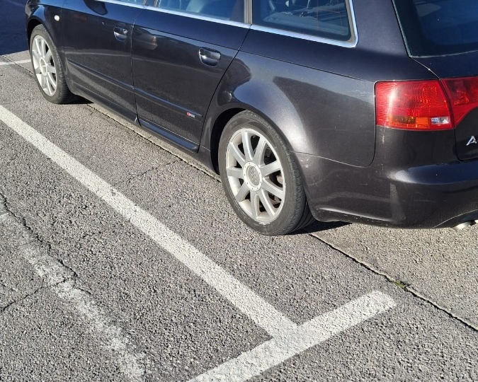 Audi A4 Avant 2,0 TDI