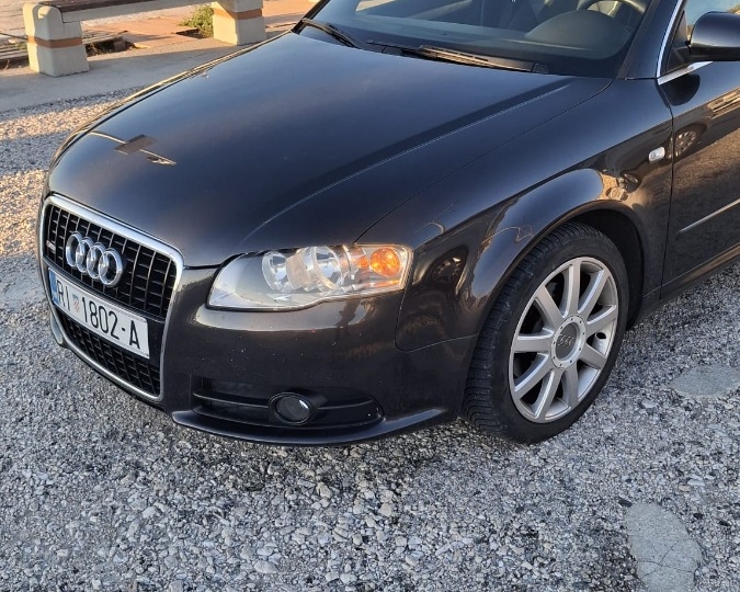 Audi A4 Avant 2,0 TDI