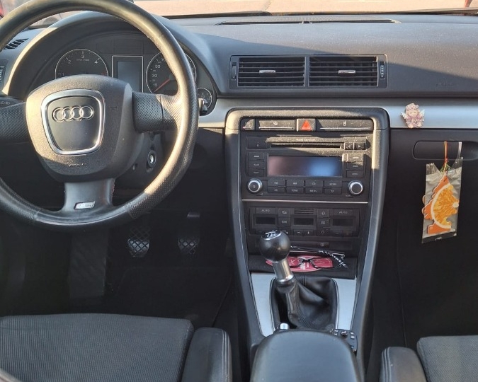 Audi A4 Avant 2,0 TDI