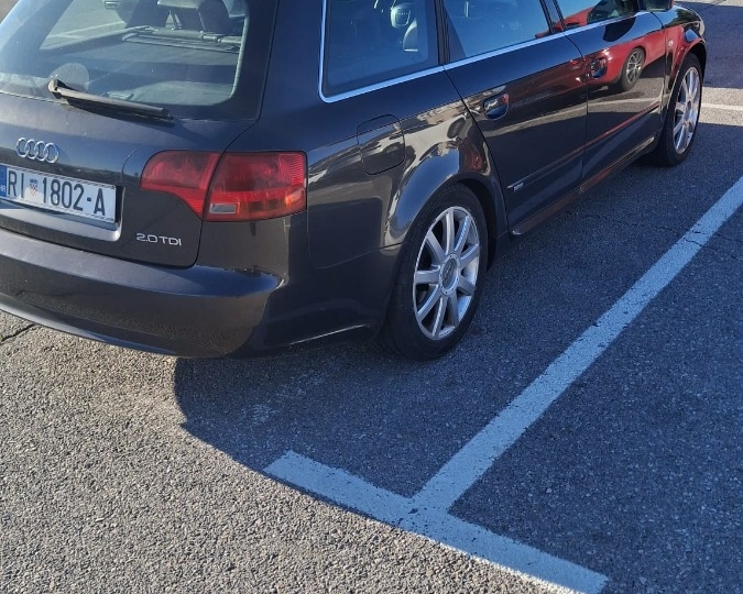 Audi A4 Avant 2,0 TDI