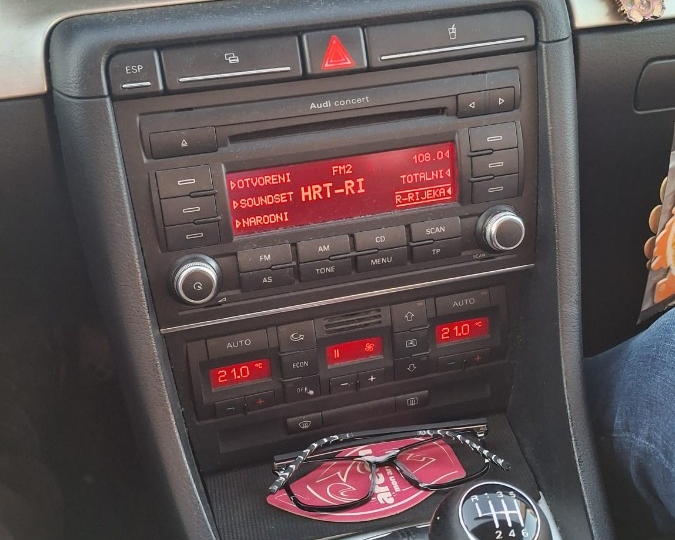 Audi A4 Avant 2,0 TDI