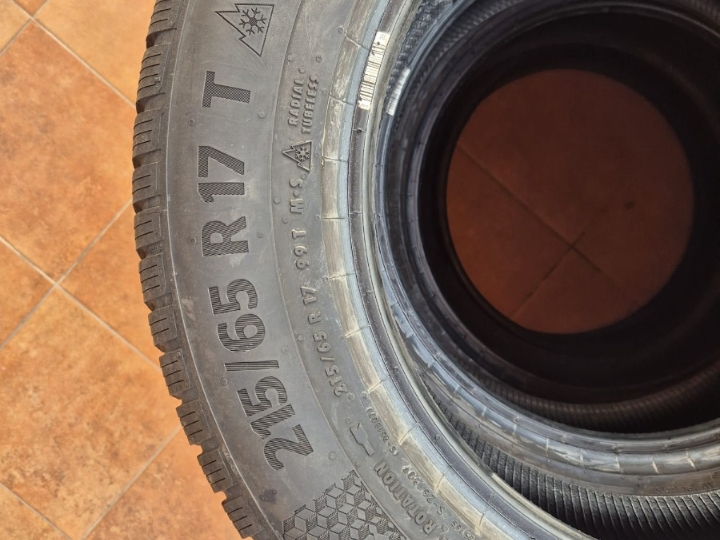 Rabljene gume Continental_ljetne