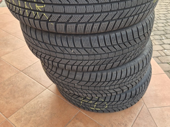 Rabljene gume Continental_ljetne