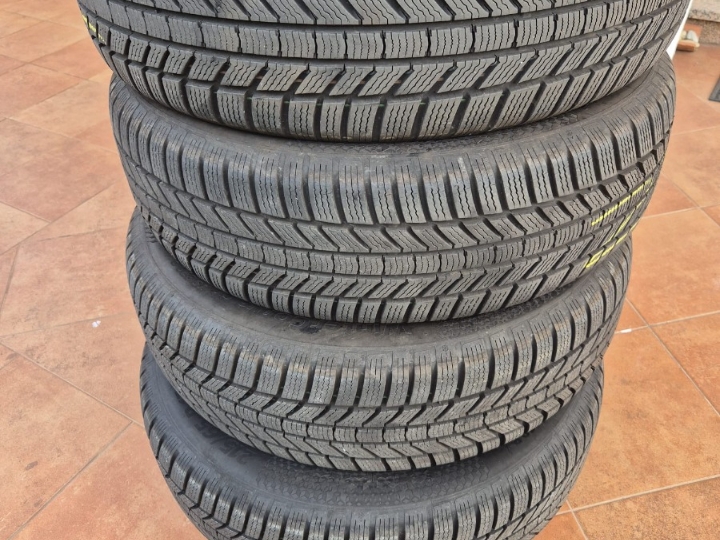 Rabljene gume Continental_ljetne