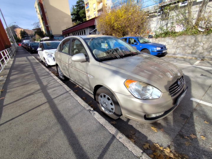 Hyundai accent diesel