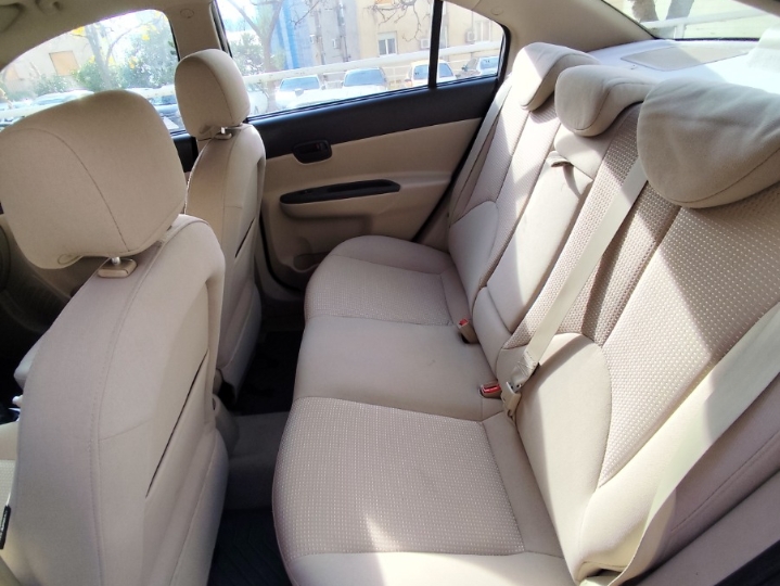 Hyundai accent diesel