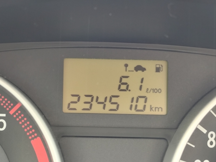 Hyundai accent diesel