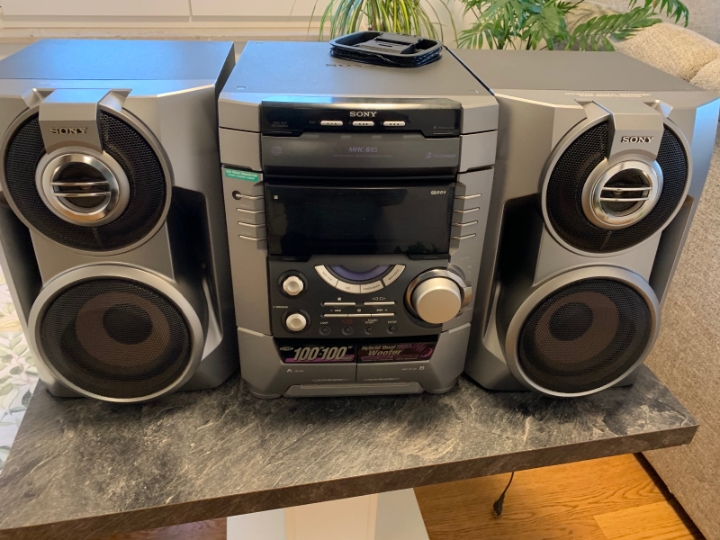 Muzička linija Sony