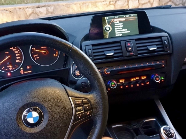 BMW 116D