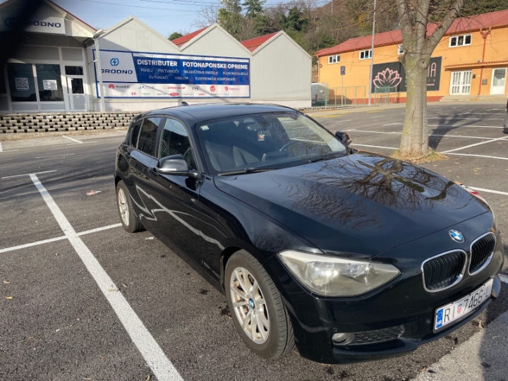 BMW 116D