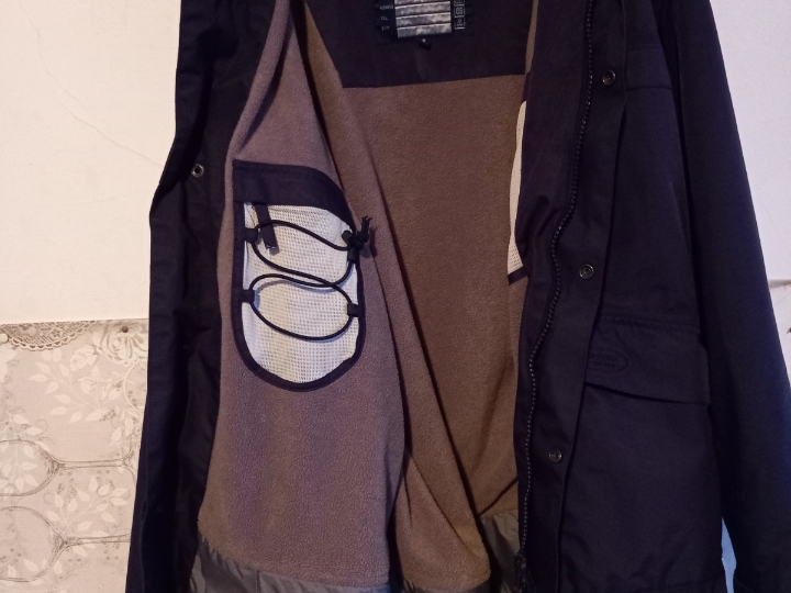 Muška zimska jakna S