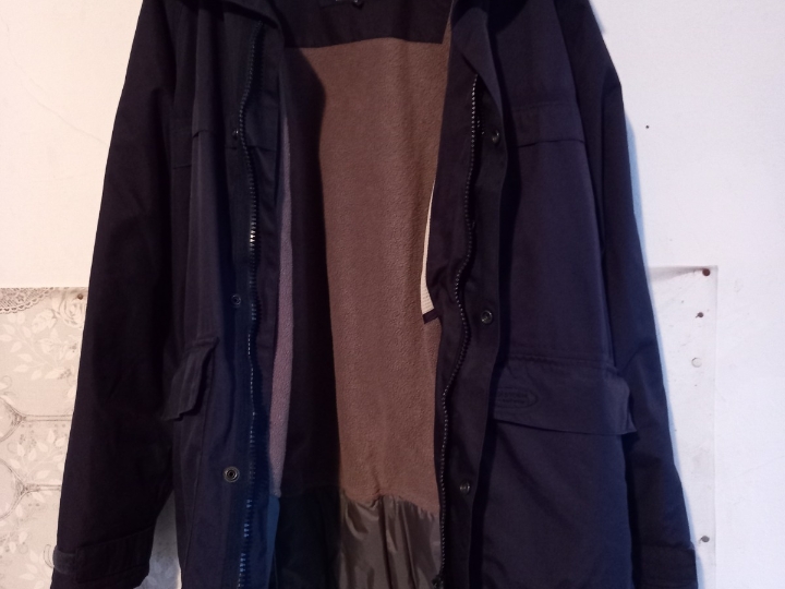 Muška zimska jakna S