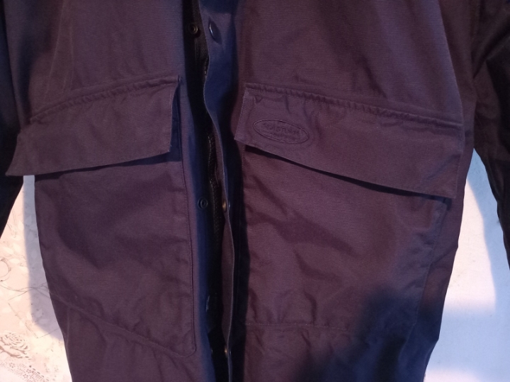 Muška zimska jakna S