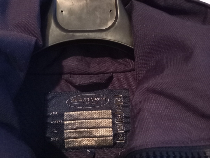 Muška zimska jakna S