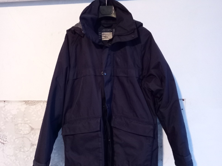 Muška zimska jakna S