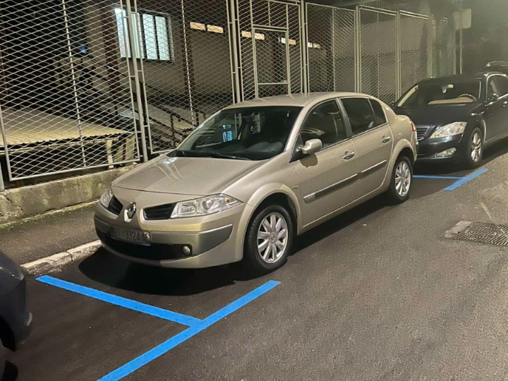 Renault Megan 1.5 dci 