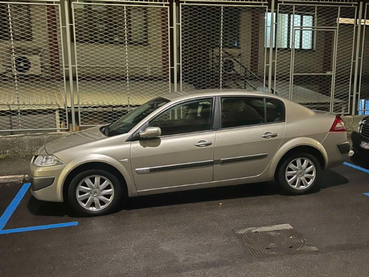 Renault Megan 1.5 dci 