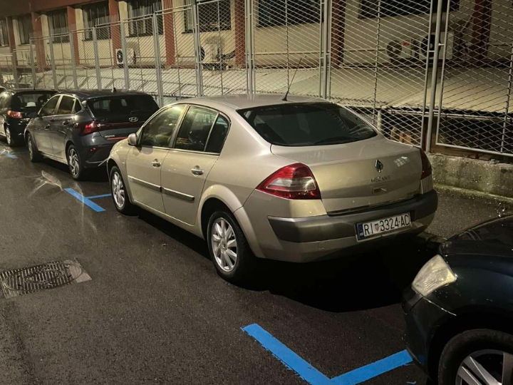 Renault Megan 1.5 dci 