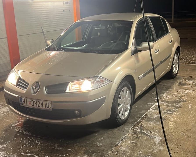 Renault Megan 1.5 dci 