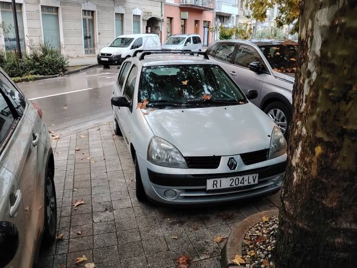 Renault Clio 1.5 dci 2004 g