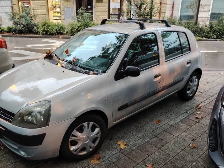 Renault Clio 1.5 dci 2004 g