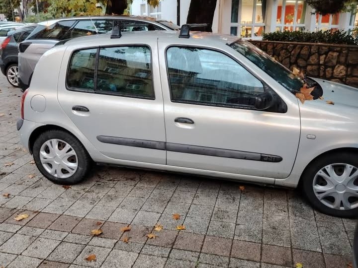 Renault Clio 1.5 dci