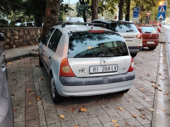 Renault Clio 1.5 dci