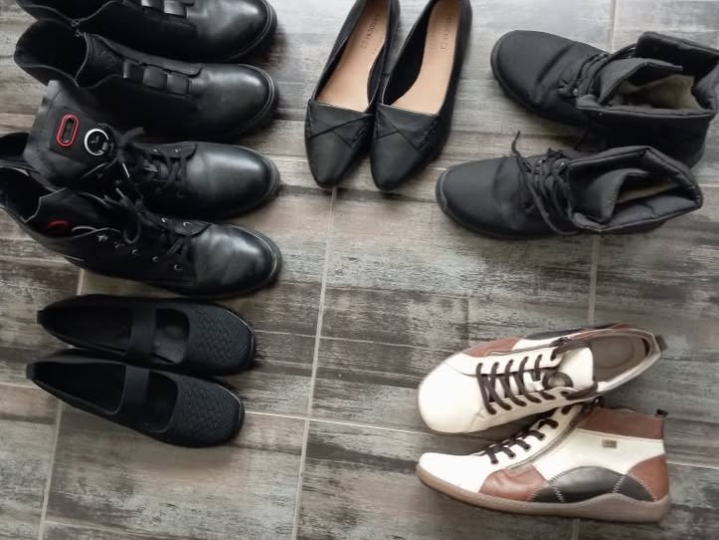 Gležnjače i cipele Rieker