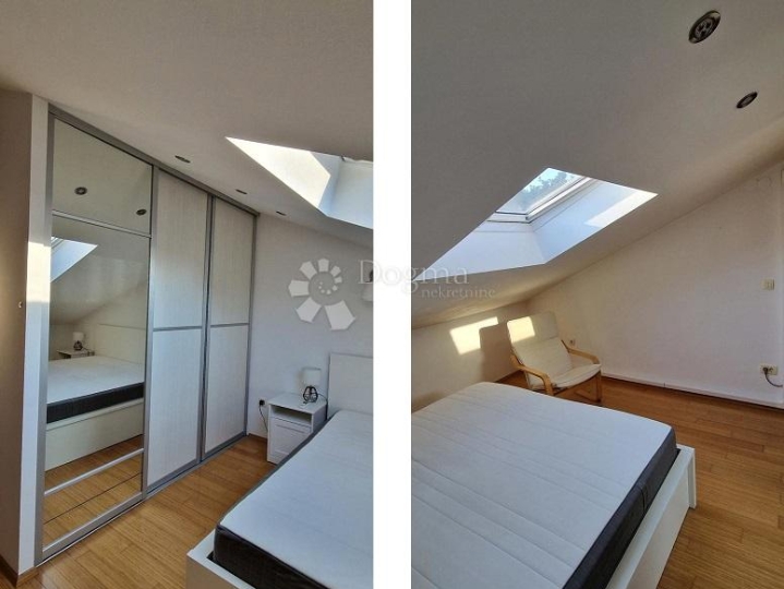 Stan s pogledom na more iznad Opatije, Pobri, 77m2