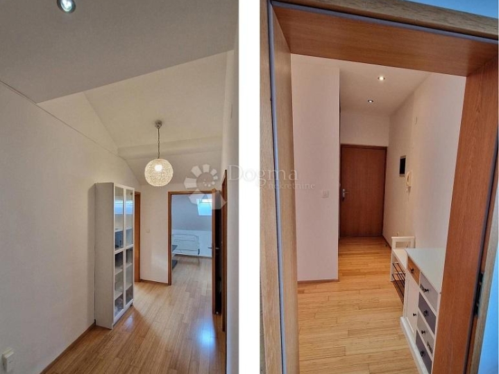 Stan s pogledom na more iznad Opatije, Pobri, 77m2