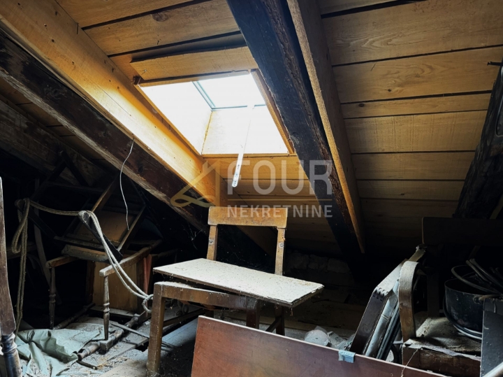 Rijeka, Donja Vežica, 1S+DB, 57.40m2, okućnica - prilika!