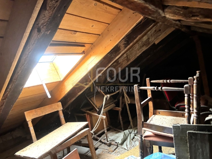 Rijeka, Donja Vežica, 1S+DB, 57.40m2, okućnica - prilika!