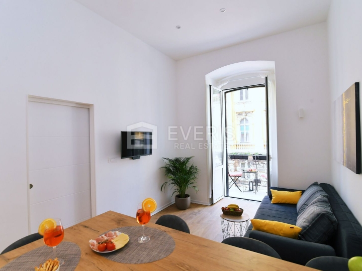 Rijeka, centar, stan 31 m2