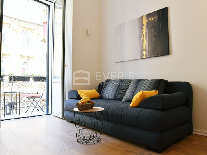 Rijeka, centar, stan 31 m2