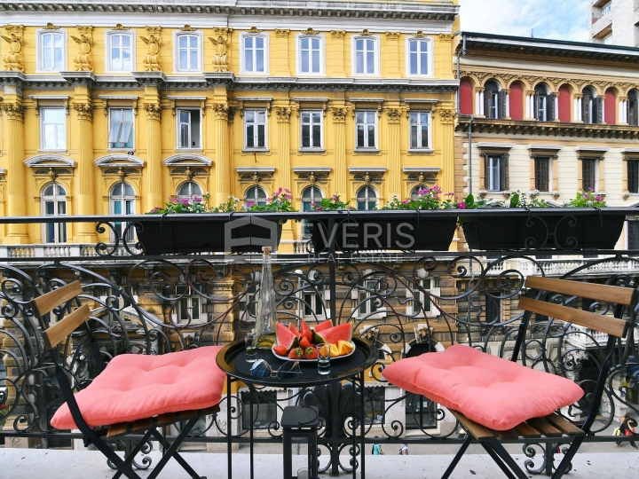 Rijeka, centar, stan 31 m2