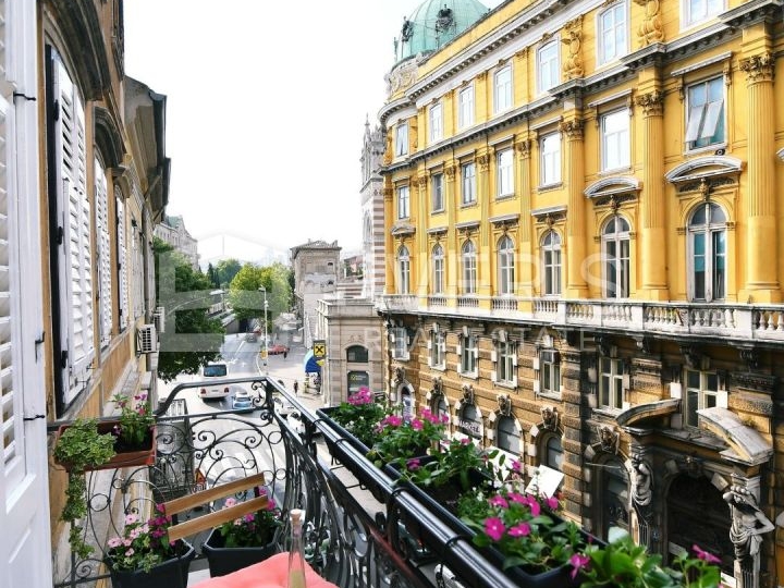 Rijeka, centar, stan 31 m2