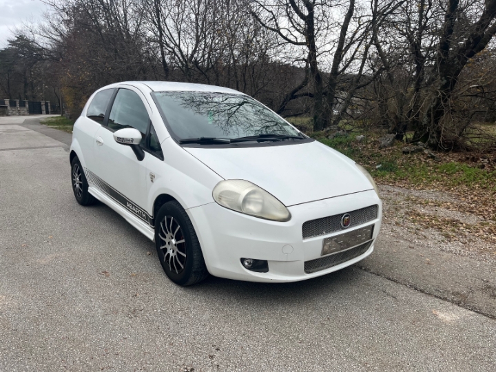 Fiat Grande Punto Sport 1.3 mjtd