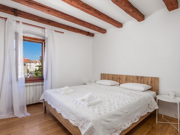 Uhodani apartman Rijeka centar
