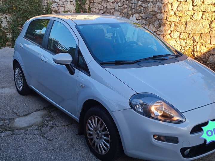 Fiat Punto Evo