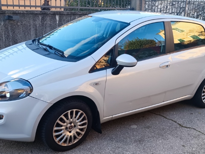 Fiat Punto Evo