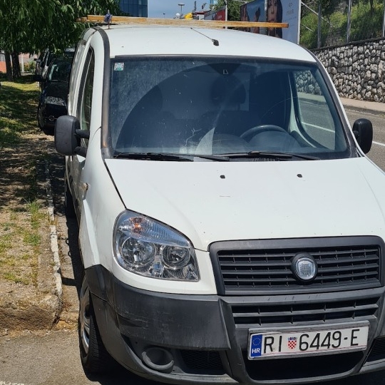 Fiat Doblo Maxi 1.4