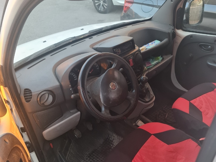 Fiat Doblo Maxi 1.4