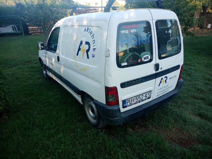 Citroen Berlingo