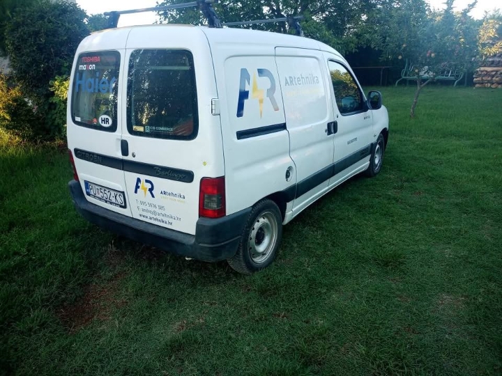 Citroen Berlingo