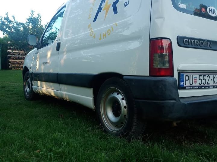 Citroen Berlingo