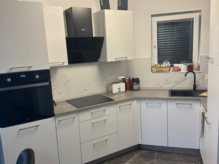 Zamet - stan s terasom i pogledom