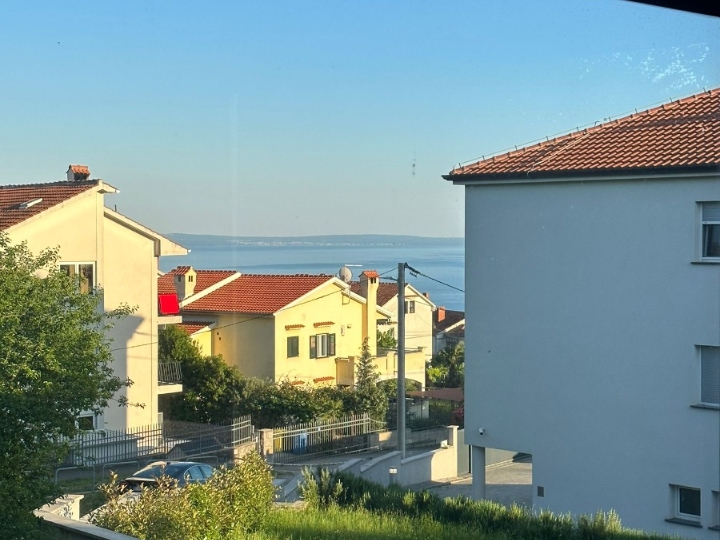 Zamet - stan s terasom i pogledom