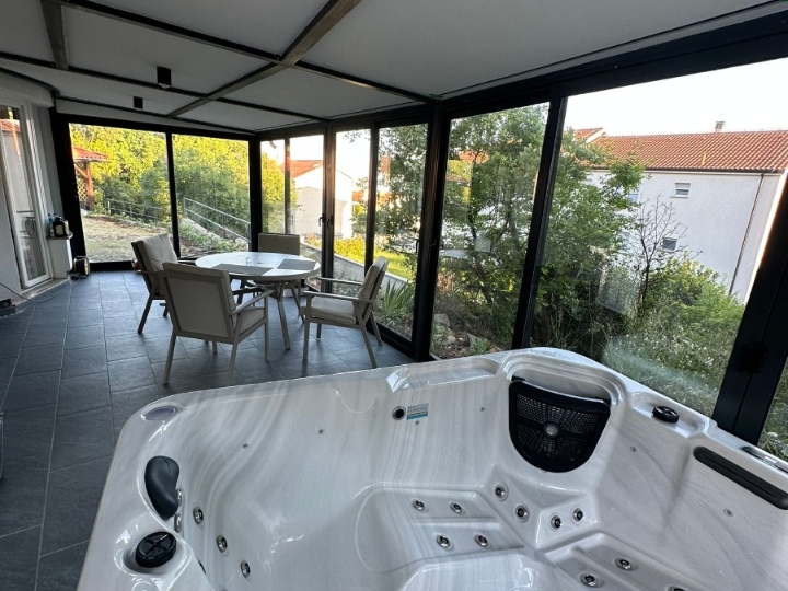 Zamet - stan s terasom i pogledom