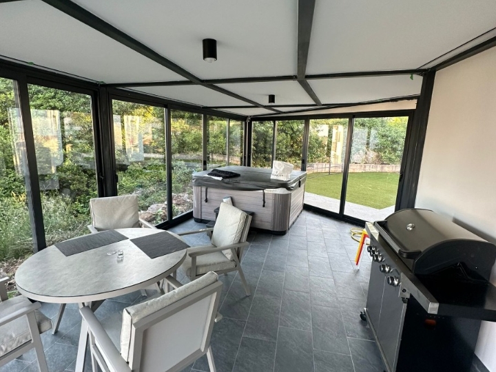 Zamet - stan s terasom i pogledom