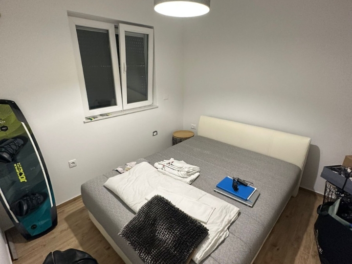 Zamet - stan s terasom i pogledom